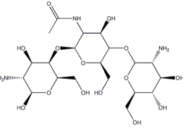 Structure of carboxymethyl-chitosan-cas-83512-85-0