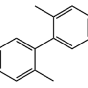 Structure of 4,4’-Diamino-2,2’-dimethylbiphenyl CAS 84-67-3