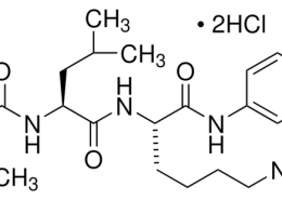 Structure of H-D-Val-Leu-Lys-pNA ∙ 2HCl CAS 62354-43-2