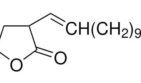 Structure of DDSA CAS 26544-38-7
