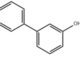 Structure of 3-PHENYLPHENOL CAS 580-51-8