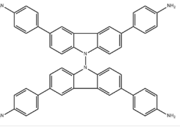 Structure of BCTA-4NH2 CAS 2559708-42-6