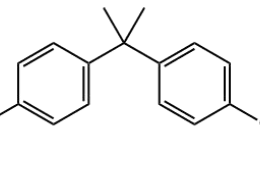 Structure of BIS-GMA CAS 1565-94-0