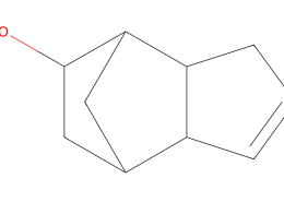 Structure of DCPD-OH CAS 3385-61-3