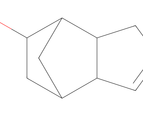 Structure of DCPD-OH CAS 3385-61-3