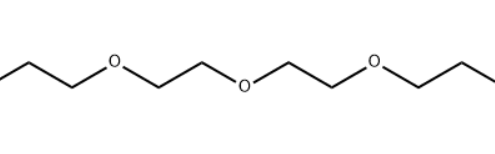 Structure of Tetraethylene glycol dimethacrylate CAS 109-17-1