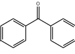 Structure of Bis(4-fluorophenyl)-methanone CAS 345-92-6