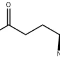 Structure of L-Glutamicacid5-tert-butylester CAS 2419-56-9