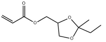 Structure of MEDOL-10 CAS 69701-99-1