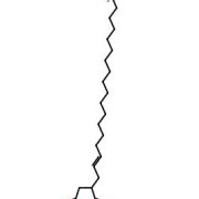 Structure of ASA(Alkenyl Succinic Anhydride) CAS 67066-88-0