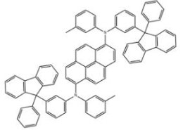 Structure of BD(Sublimed grade) CAS 1292285-21-2