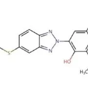 Structure of Blue Light Absorber WI-623 CAS 1877301-52-4