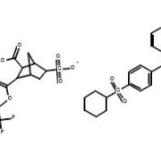 Structure of (4-(cyclohexylsulfonyl)phenyl)diphenylsulfonium CAS 1379516-10-5