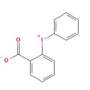 Structure of DIPHENYL IODONIUM-2-CARBOXYLATE CAS 109545-72-4