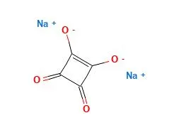 Structure of Sodium squarate ChemWhat Code 1499933